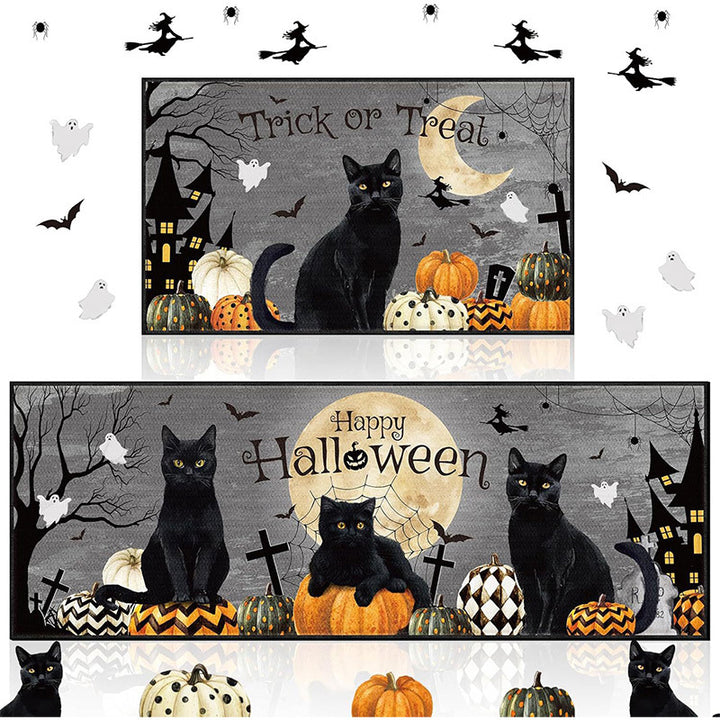 Halloween-Themen Dekorativer Matten