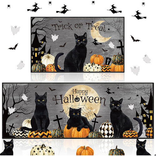 Halloween-Themen Dekorativer Matten