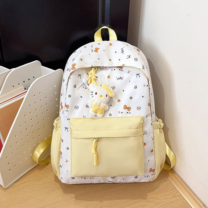 Niedlicher cartoon-inspirierter Rucksack