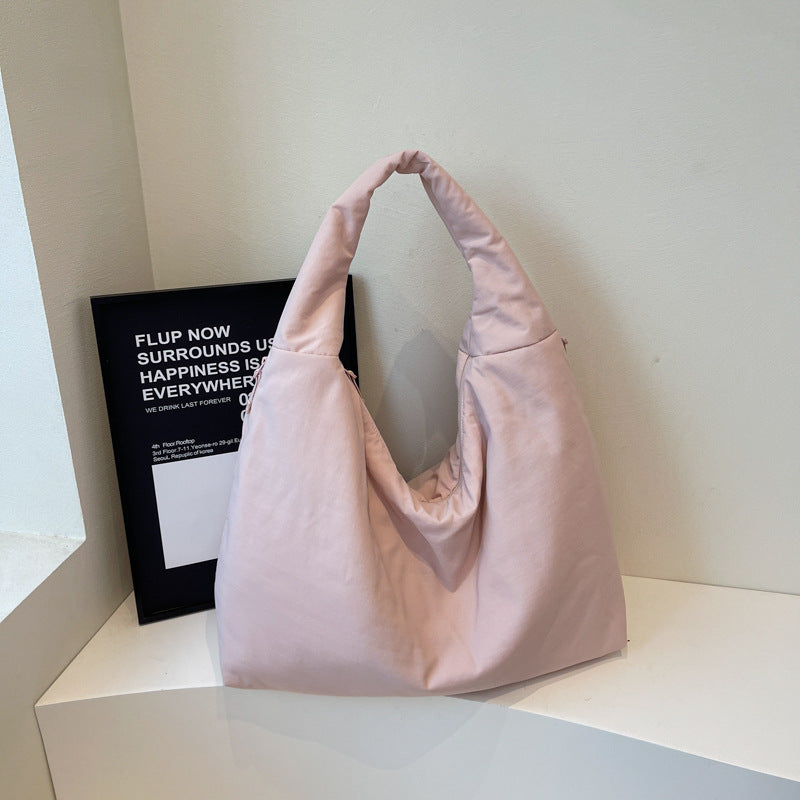 Chic Slouchy Hobo Tasche Karnz