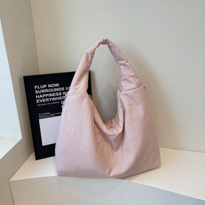 Chic Slouchy Hobo Tasche Karnz