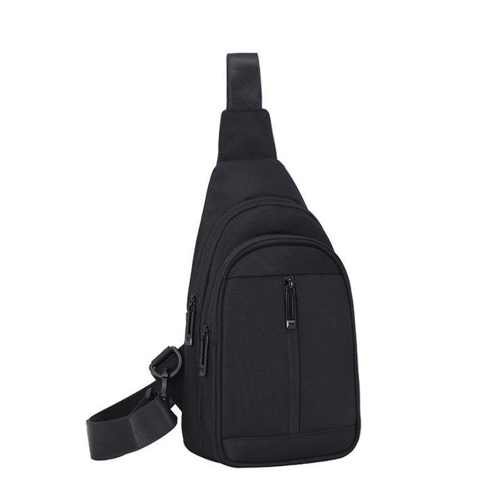 Schlankes Ein-Schulter Sling Bag Karnz