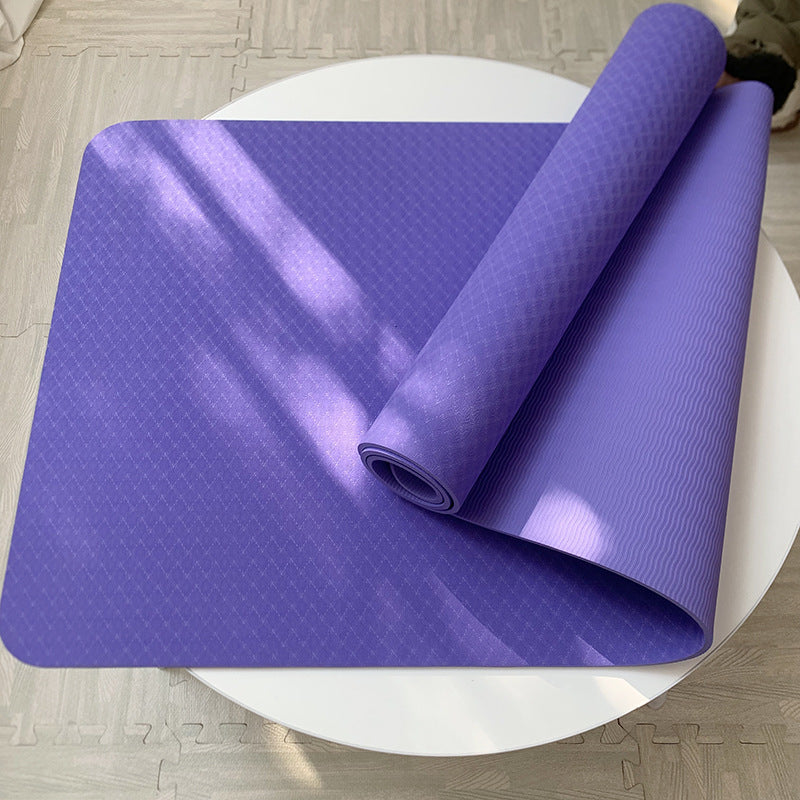 Rutschfeste Yogamatte Karnz