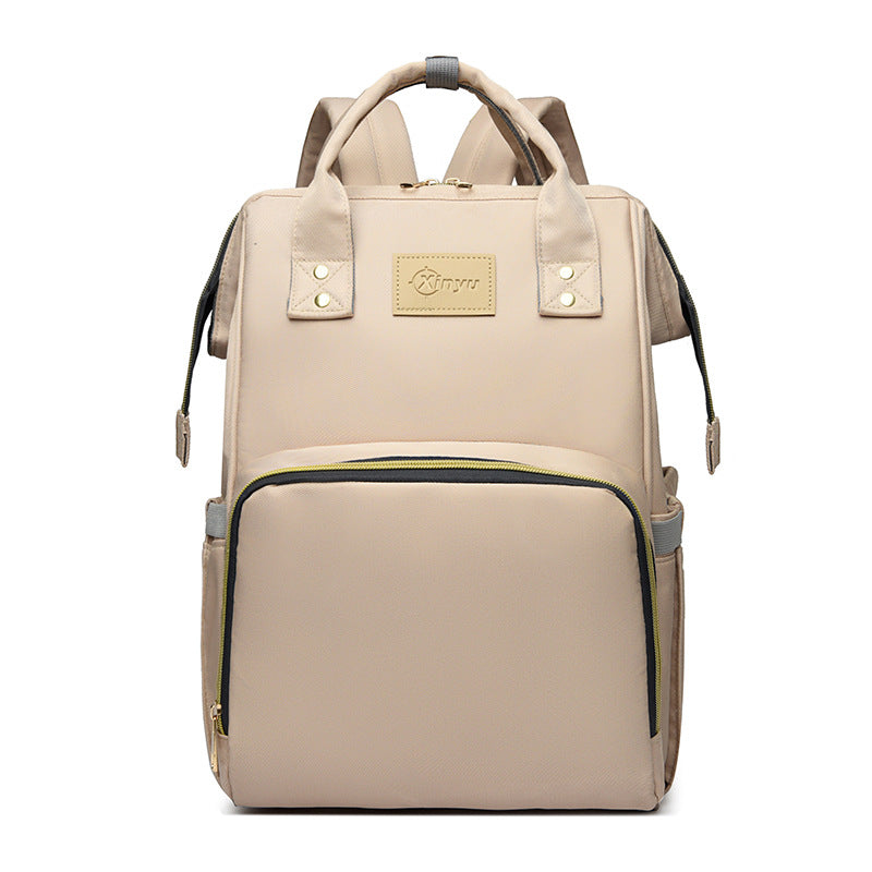 Ergonomischer Mehrfach-Taschen-Reiserucksack Karnz