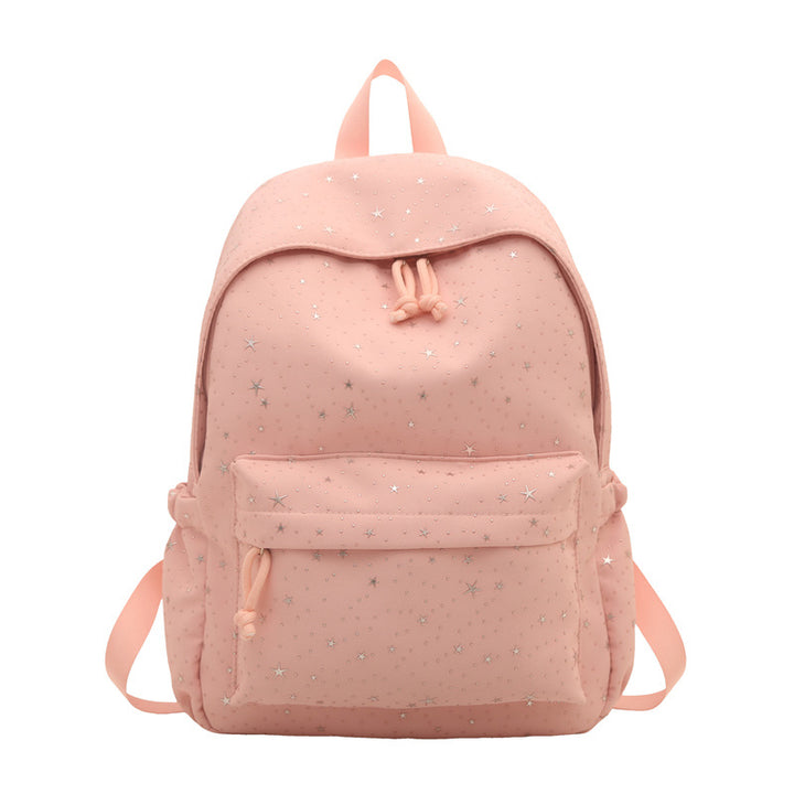 Sternmuster Leichte Reise-Rucksack Karnz