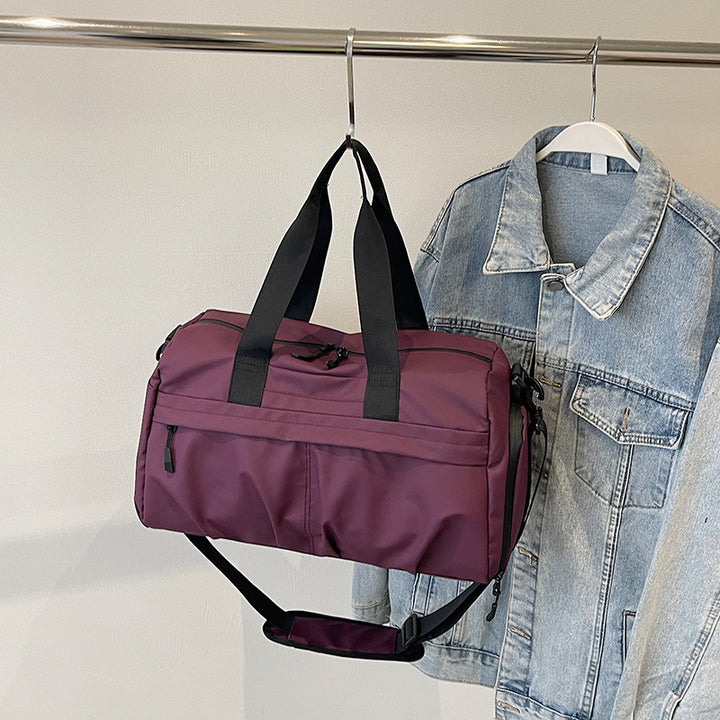 Vielseitige Utility Gym Duffle Karnz