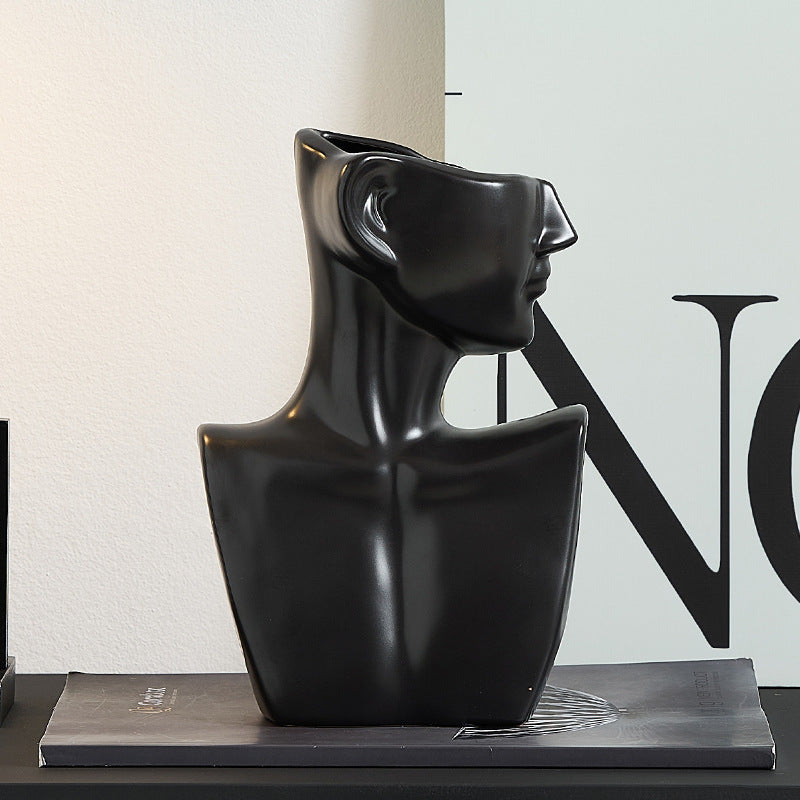 Dekorative Skulptur Karnz