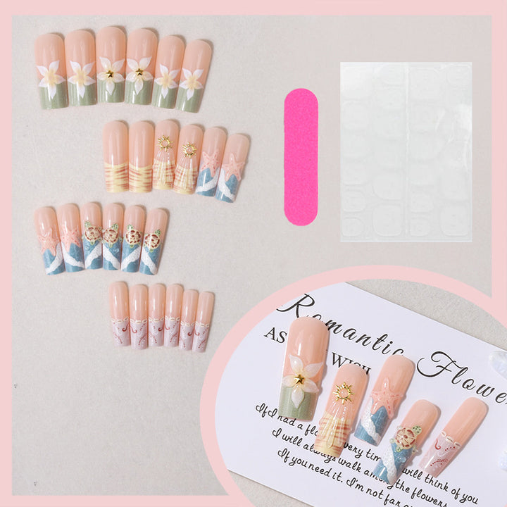 Kreative Blumennagelkunst Tipps Karnz