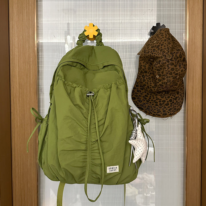 Leichter Kordelzug-Rucksack Karnz