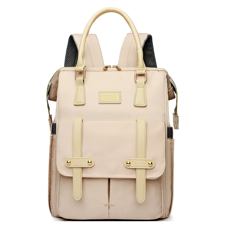 Vielseitiger Reiserrucksack Karnz