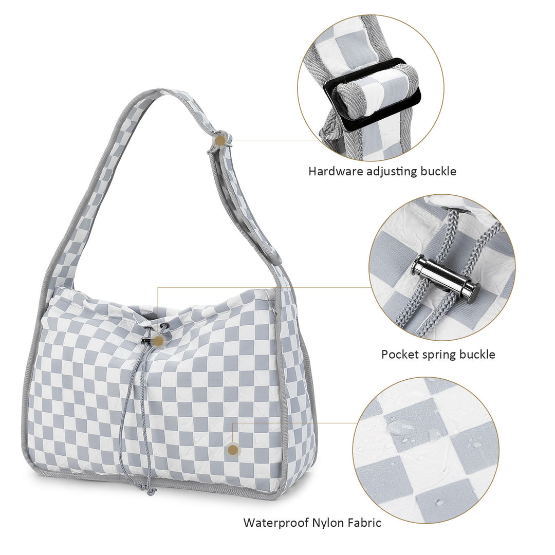 Designer Schultertasche Karnz