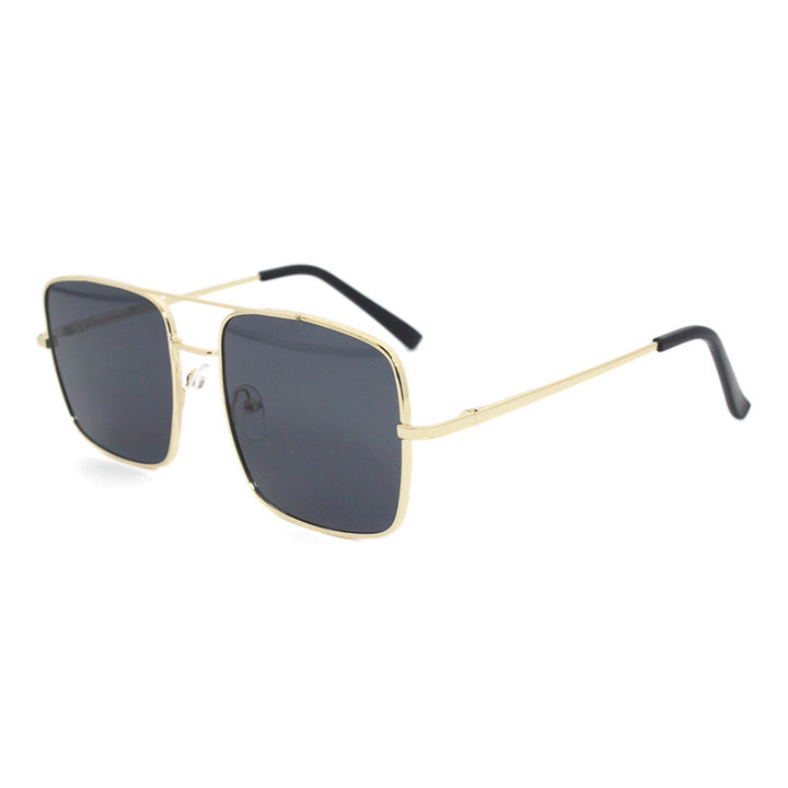 Modische Oversized-Sonnenbrille Im Eleganten Quadratdesign Karnz