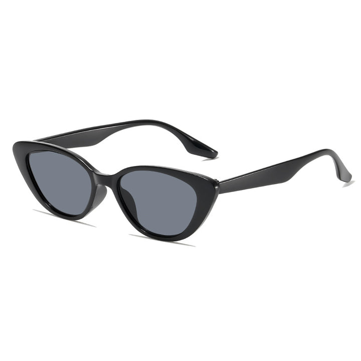 Trendy Katzenaugen-Sonnenbrille Karnz