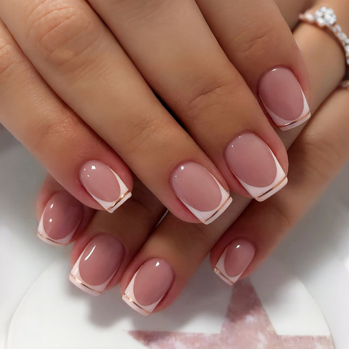 Premium Ultra-Comfort Press-On Nails Karnz