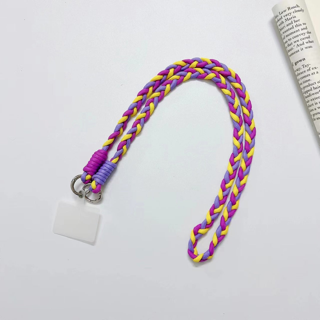 Stilvolle verstellbare Lanyard Karnz