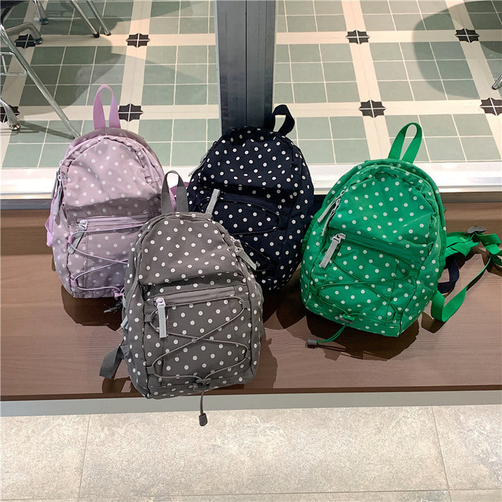 Lustiger gemusterter Rucksack Karnz