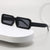 Damen Trendige Achteckige Sonnenbrille Karnz
