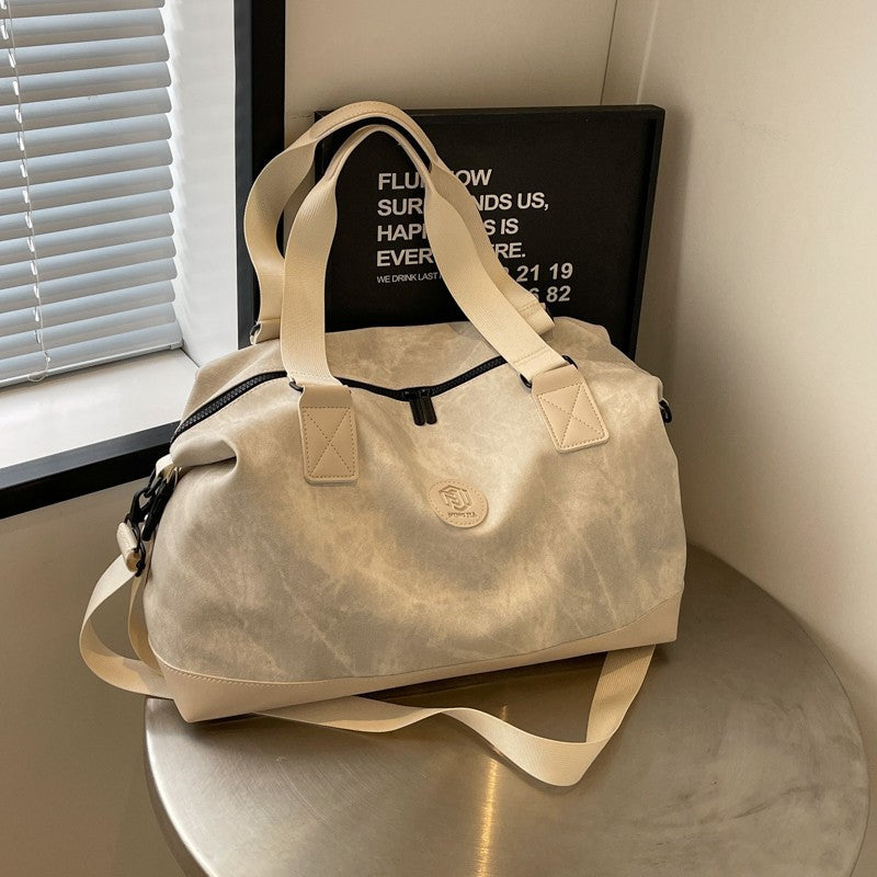 Haltbarer Canvas Reisetasche