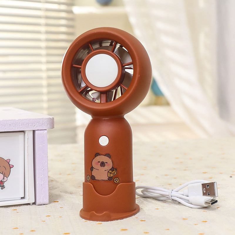 Unisex kreativer Tischventilator Karnz