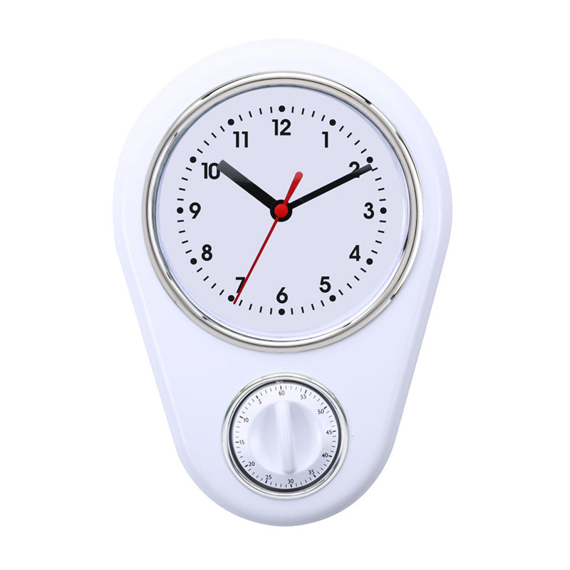 Küchenuhr Karnz