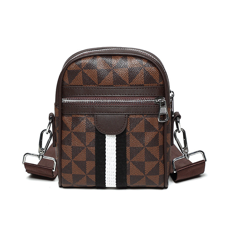 Kompakte Crossbody Sling Bag