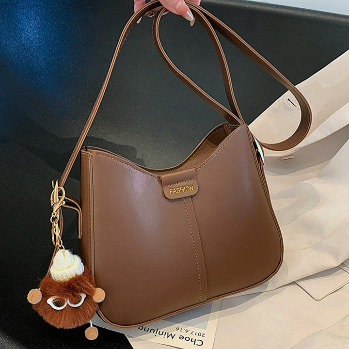 Moderne Minimalistische Schultertasche