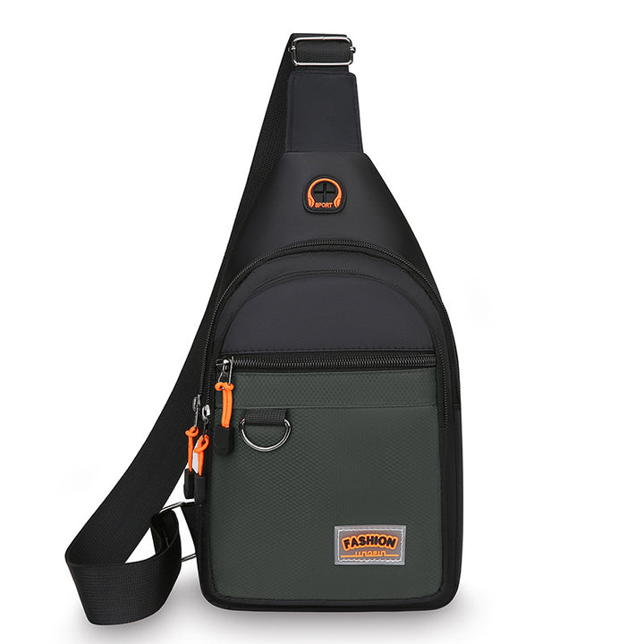 Multitaschen Sling-Rucksack