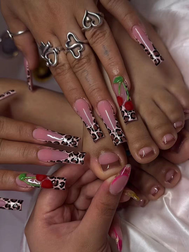 Creative Gel Nail Art Set Karnz