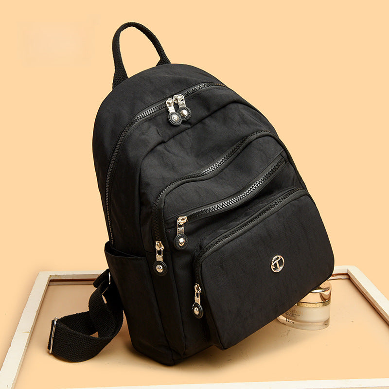 Mehrere Fächer Freizeit-Rucksack Karnz