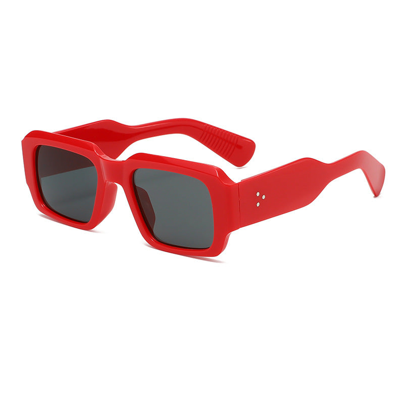 Damen modische Sonnenbrille Karnz