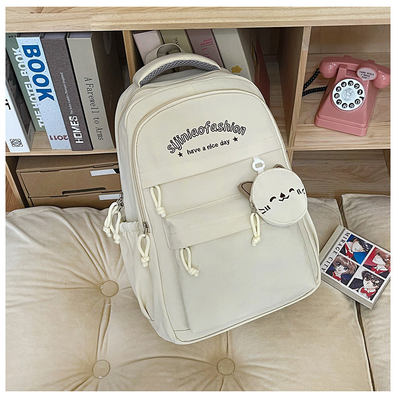Süße katzenmotiviere Mode-Rucksack