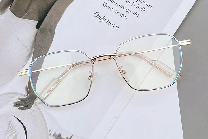 Quadratische Sonnenbrille mit Hochwertigem Rahmen Karnz