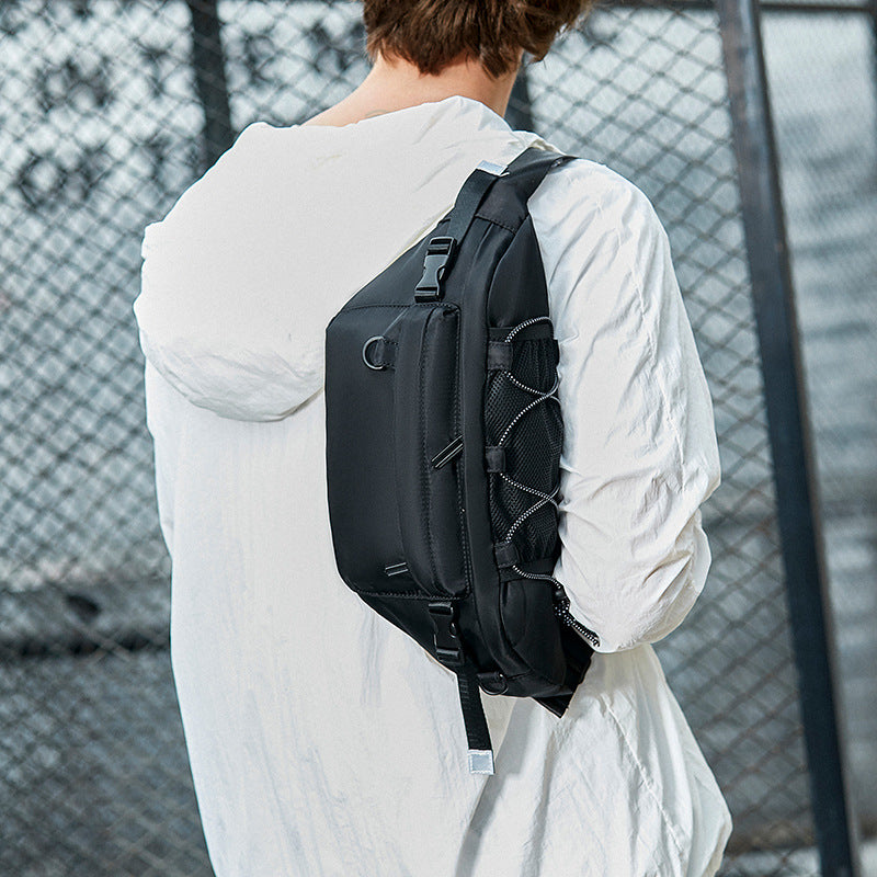 Vielseitige Sport-Slingtasche Karnz
