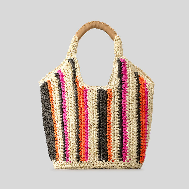 ECO-Freundliche Gewebte Strandtasche