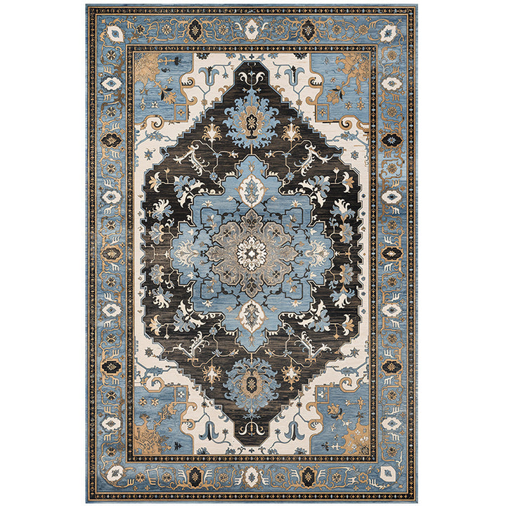 Vintage-inspirierten orientalischen Teppich
