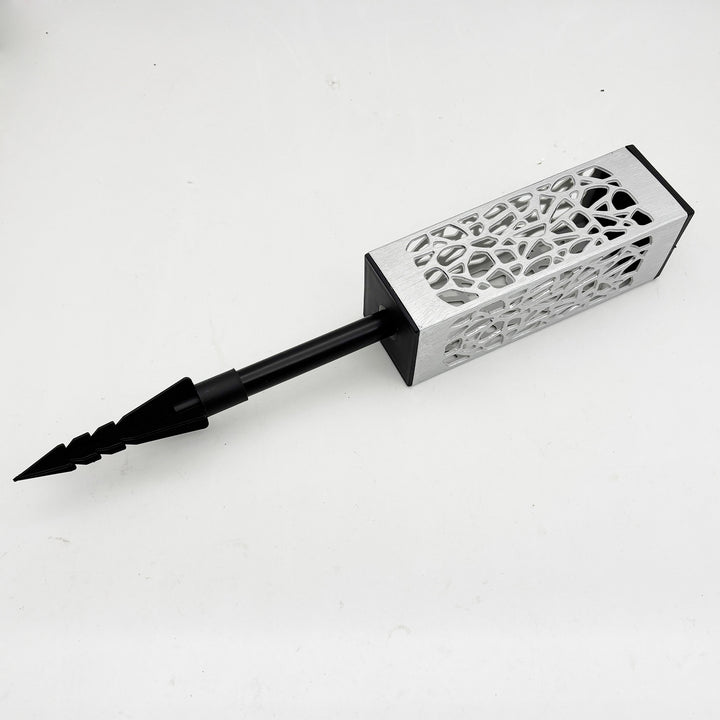 Solarbetriebene dekorative Laterne