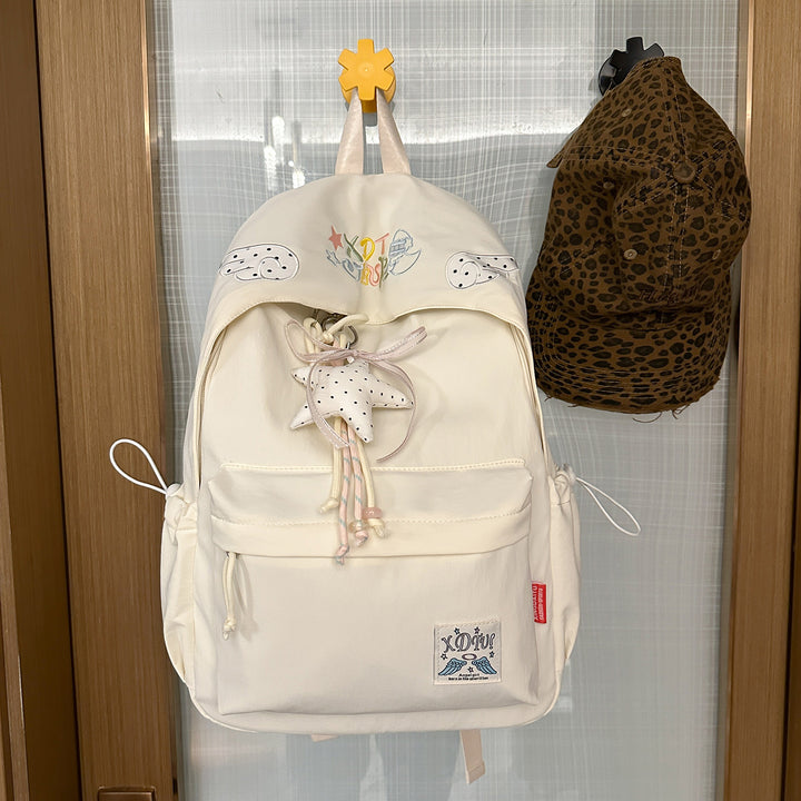 Dekorativer Stern-Themen Freizeit-Rucksack Karnz