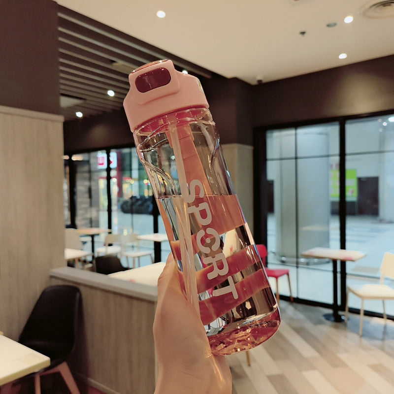 Damen Sport-Trinkflasche Karnz