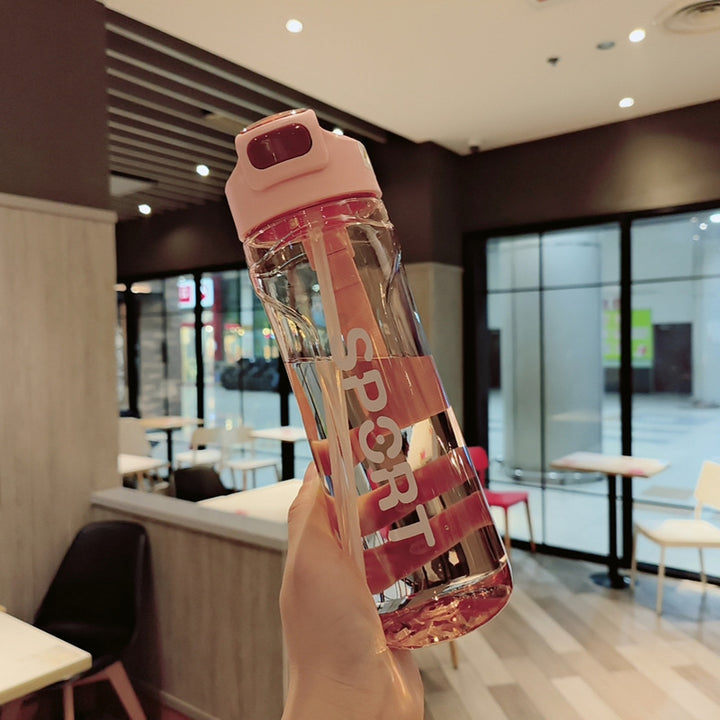 Damen Sport-Trinkflasche Karnz