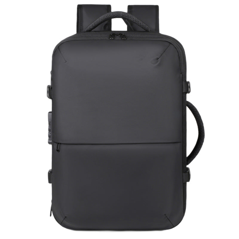 Sleek Professioneller Reisen Rucksack Karnz