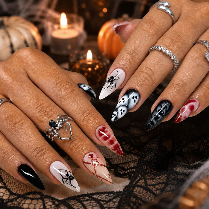 Kreatives Nageldesign Set Karnz