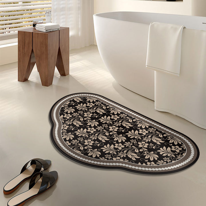 Home Decorativer Badevorleger