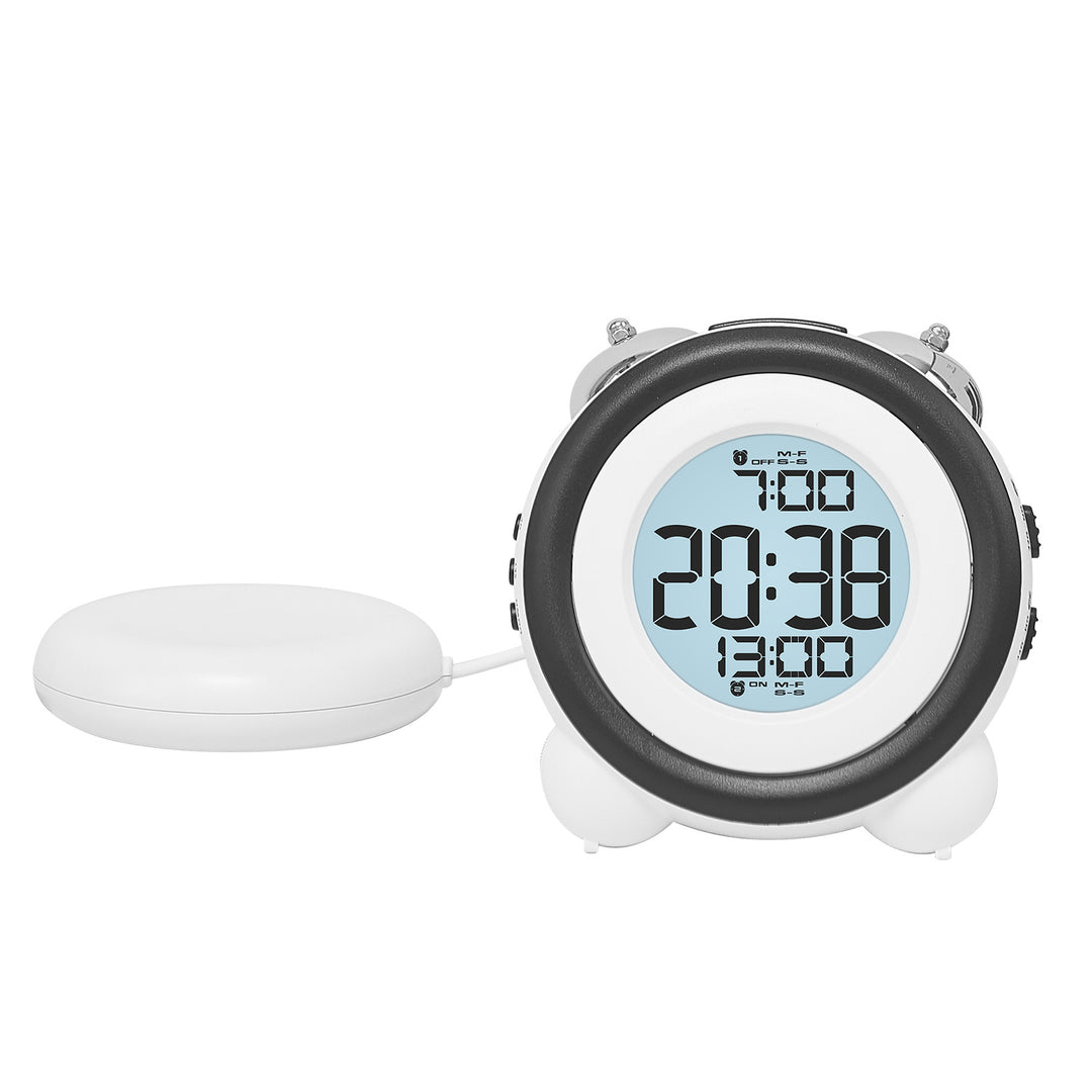 Digitaler Multifunktionaler Wecker mit Snooze-Funktion Karnz