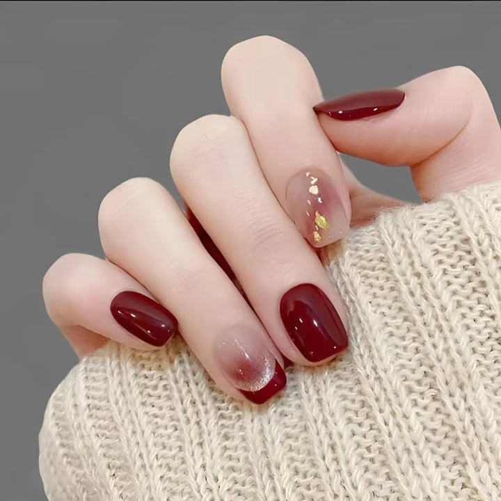 Elegante Nagelkunst