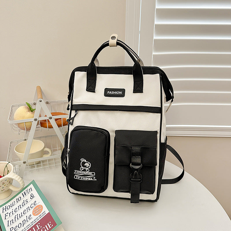 Vielseitiger Multi-Taschen Reise-Rucksack Karnz