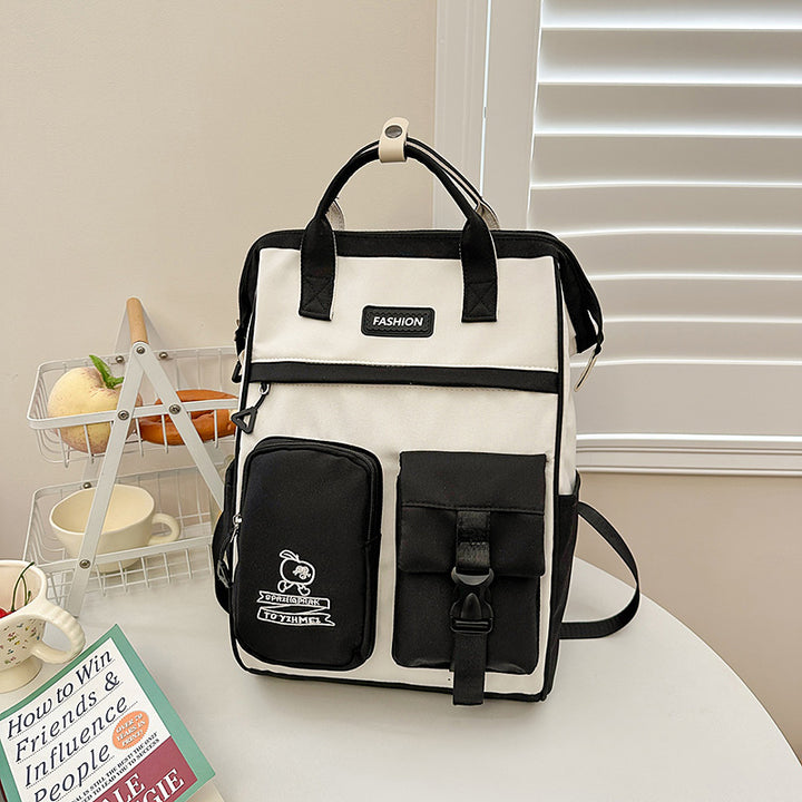 Vielseitiger Multi-Taschen Reise-Rucksack Karnz