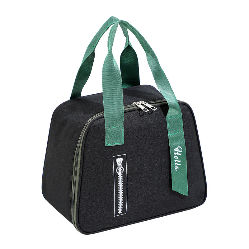 Isolierte Lunch-Kühltasche