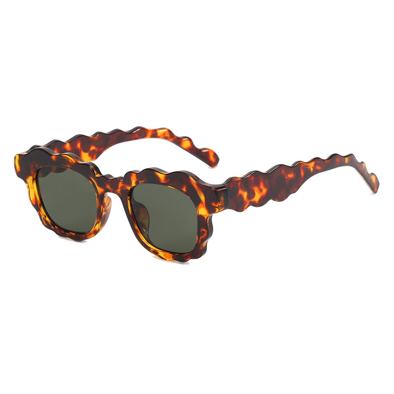 Damen Fashion-Sonnenbrille im Trenddesign Karnz