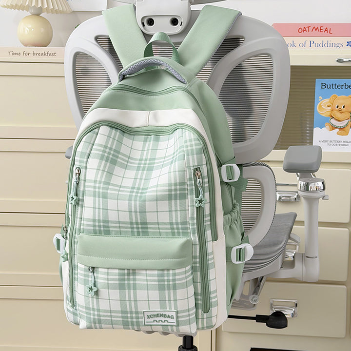 Stylischer Alleskönner-Rucksack