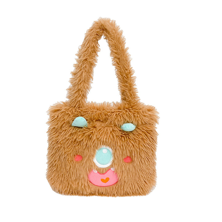 Plüsch Tier-Themen Handtasche